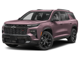 Chevrolet Traverse - Rush Chevrolet in Elgin TX